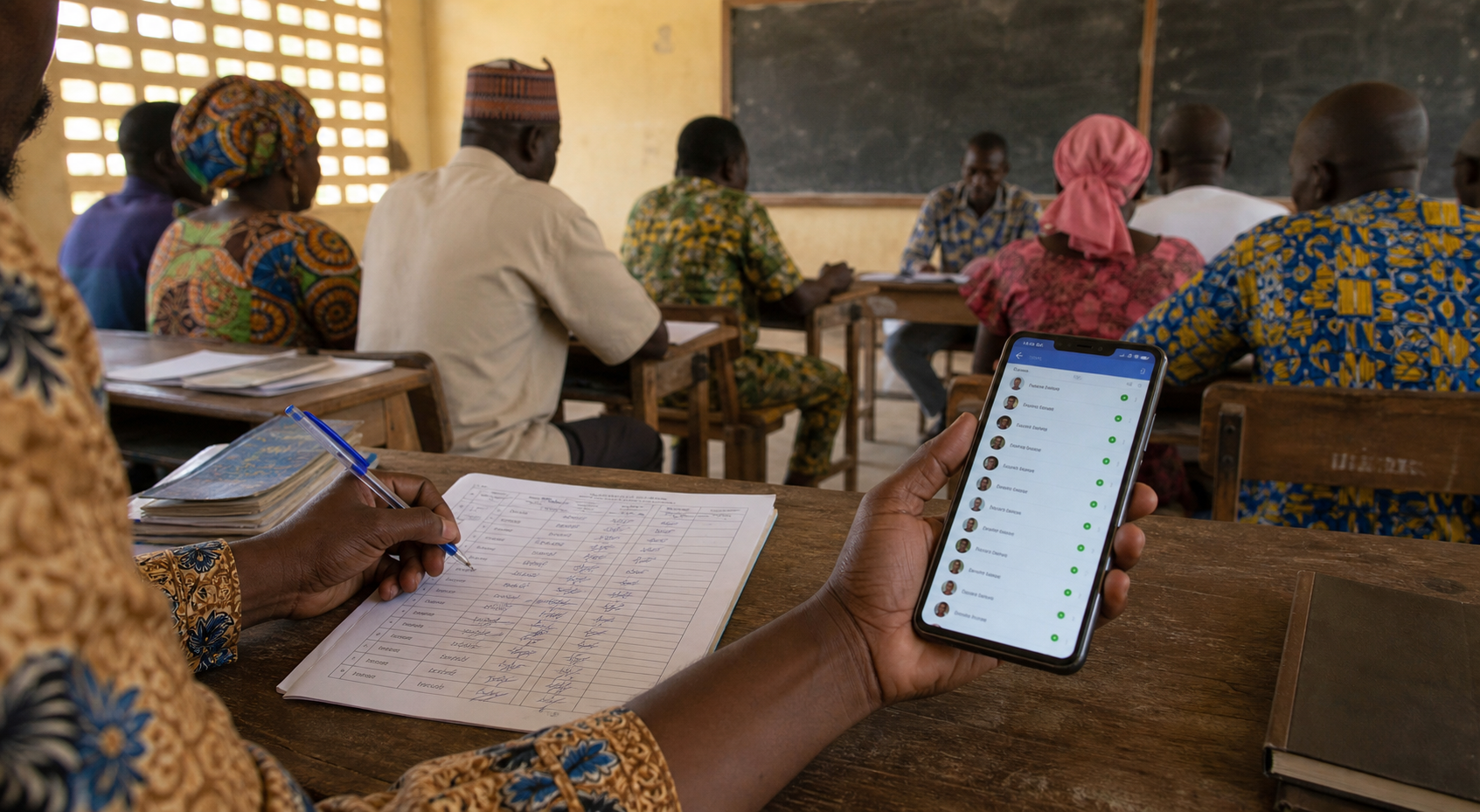 Comment tourner le pointage de présence aux réunions en un facteur d'engagement pour votre Association avec EKKOU