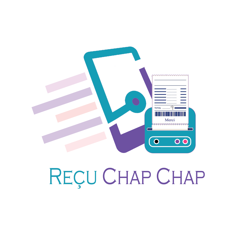 Reçu Chap Chap Logo