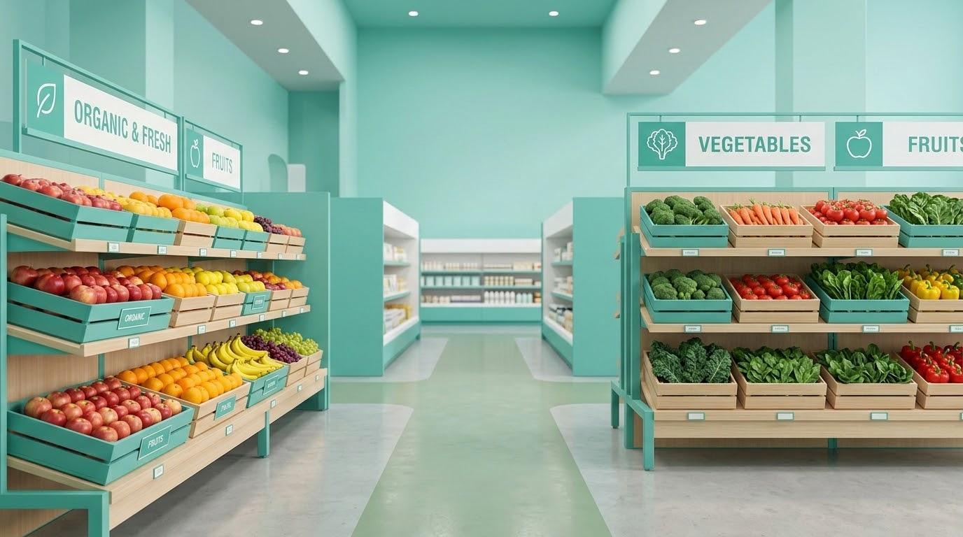 Supermarché