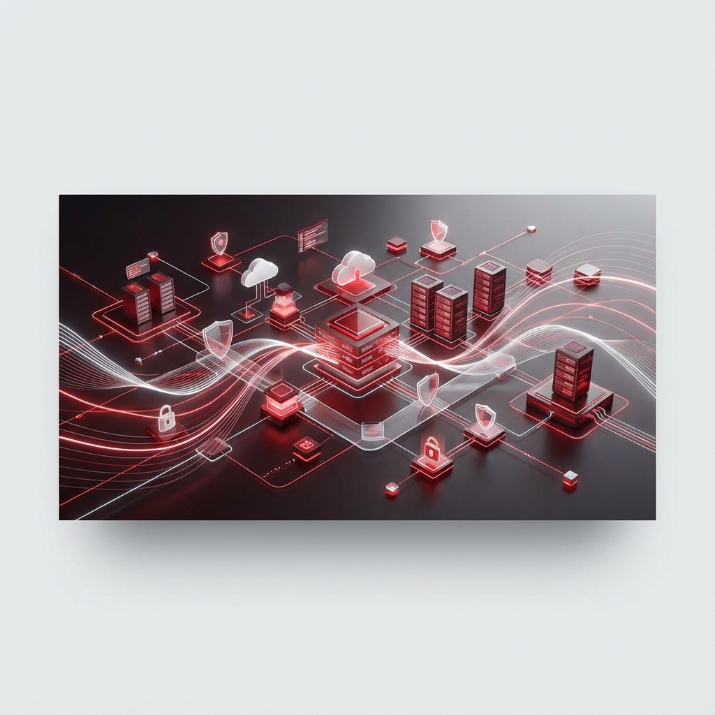 Infrastructure informatique