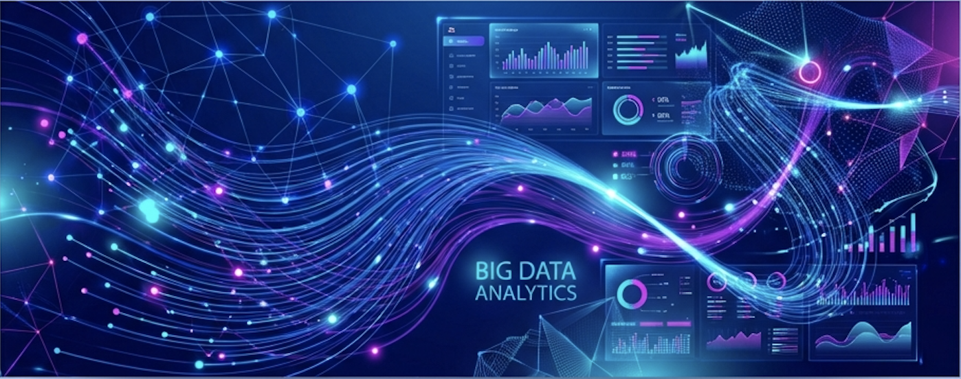 La puissance de l'analyse Big Data
