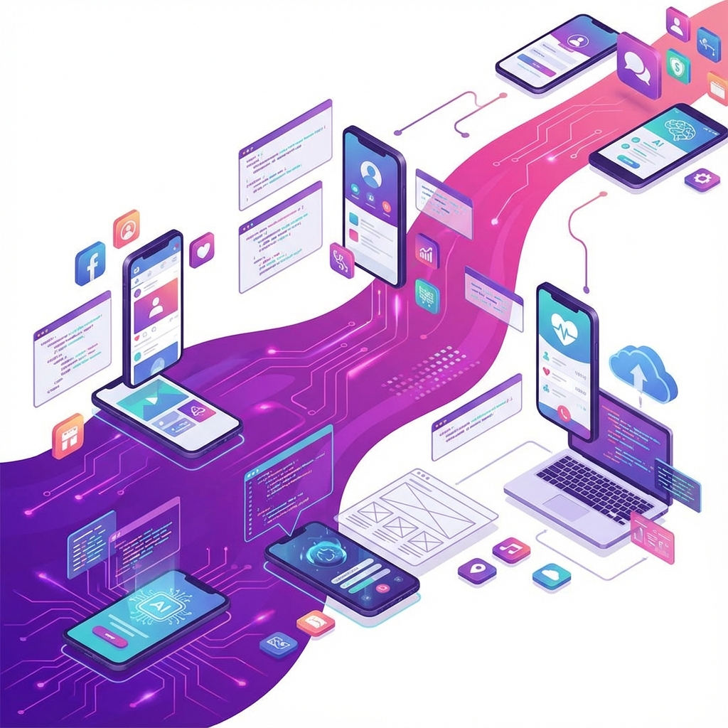 Mobile First : L'avenir du développement d'applications