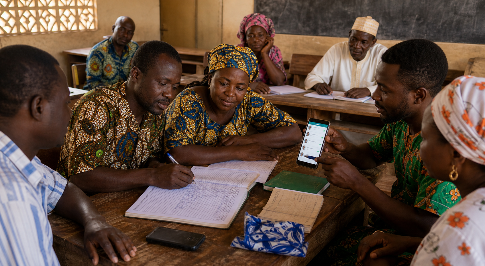 Comment EKKOU transforme la gestion associative
